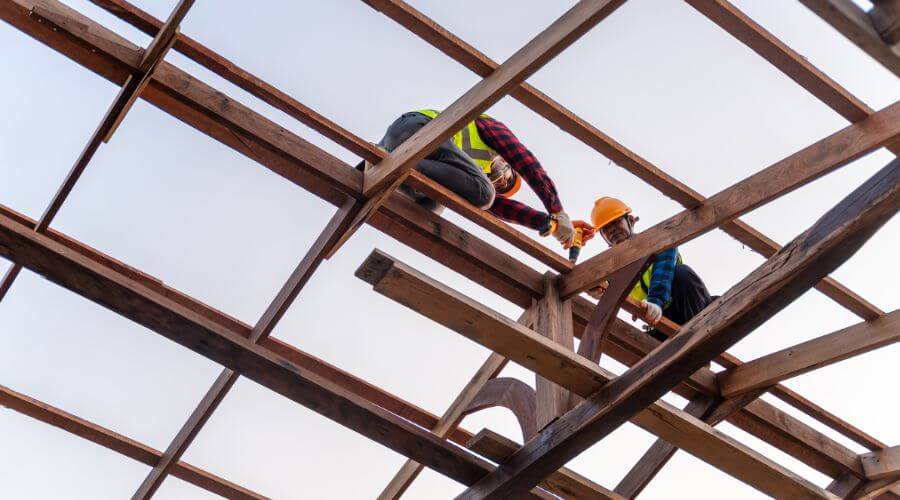 Professional residential roofers in Woodstock, CT